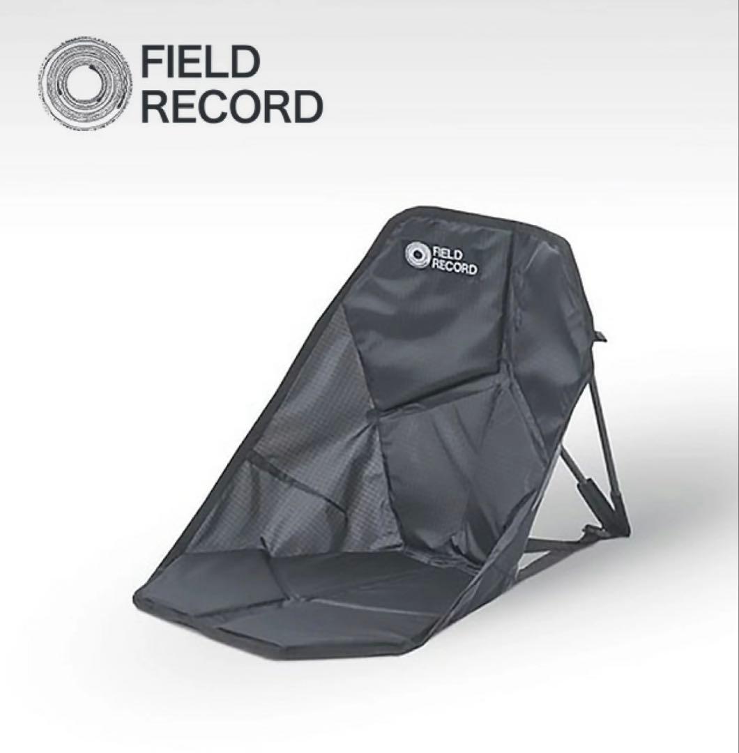 FIELD RECORD FR-chair carbon field 週末特価
