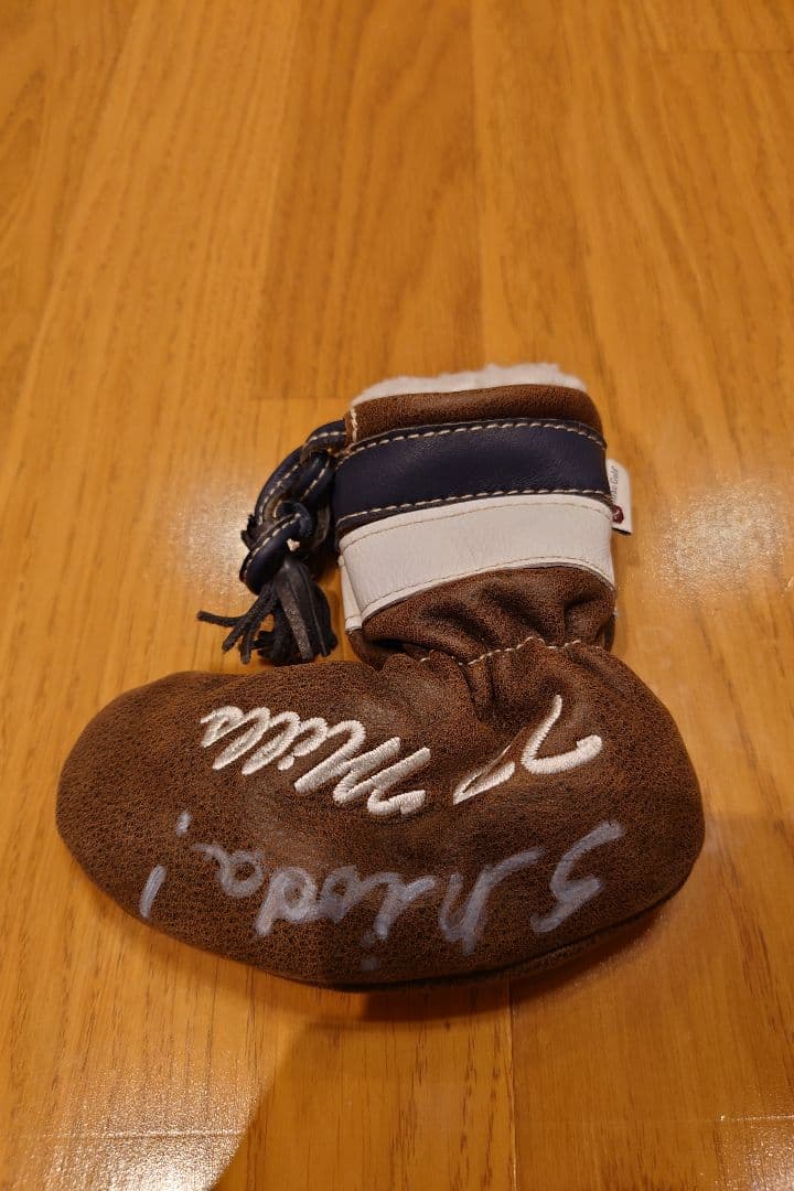 T.P ミルズ パター