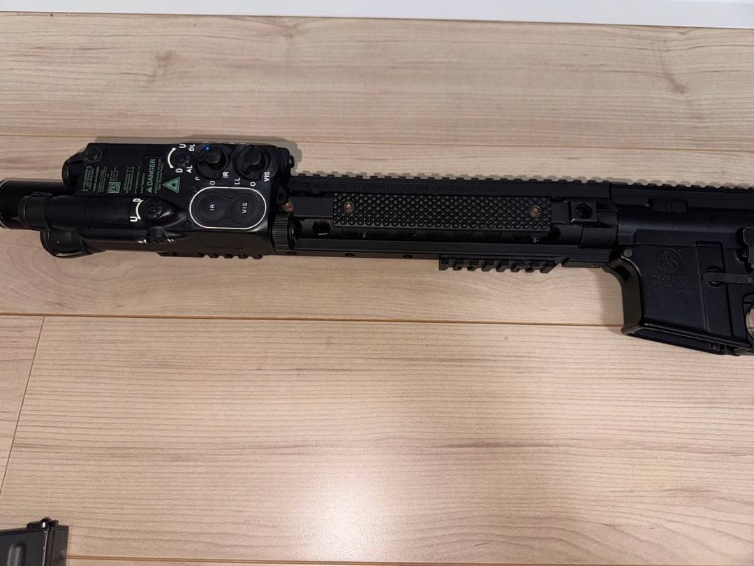 東京マルイ　次世代M4A1