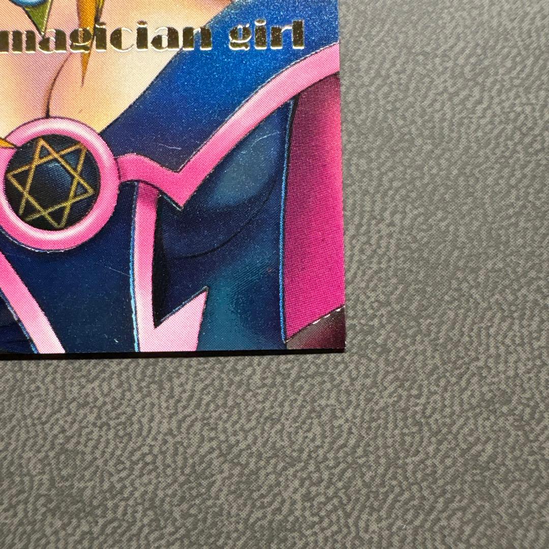 遊戯王 ブラックマジシャンガール ddm レリーフ ピンク 準美品