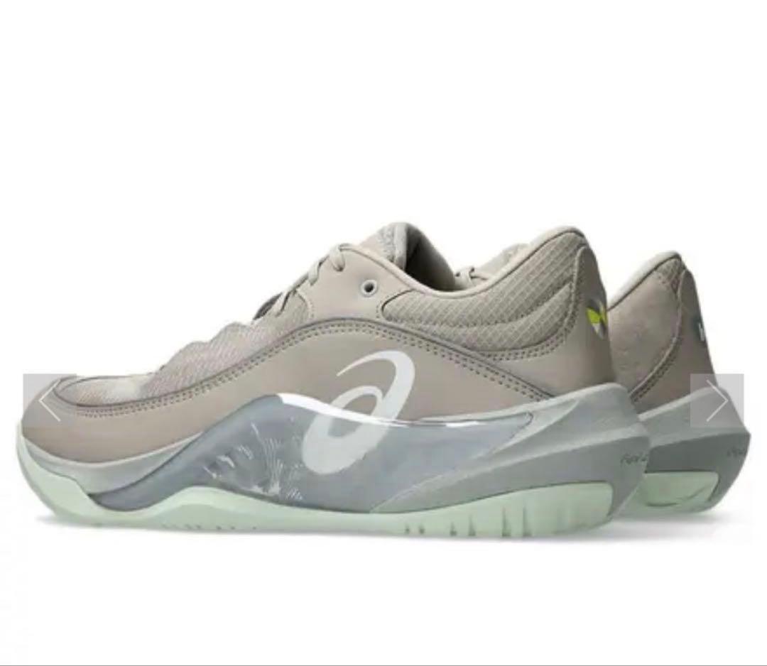 29cm ASICS ballaholic　UNPRE ARS LOW 3