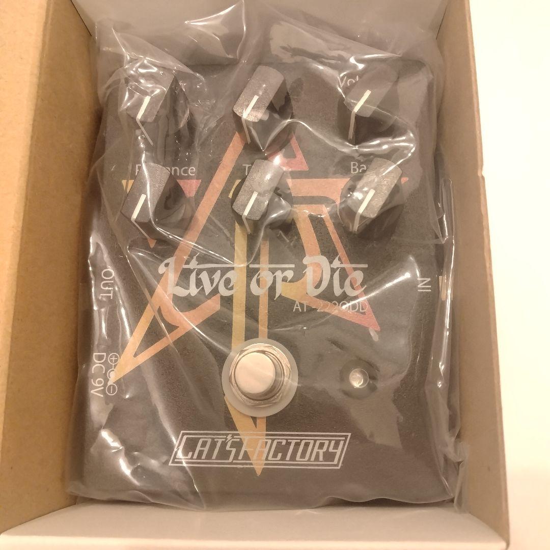 高崎晃氏 直筆サイン入り　Cat's FACTORY / AT-222ODD