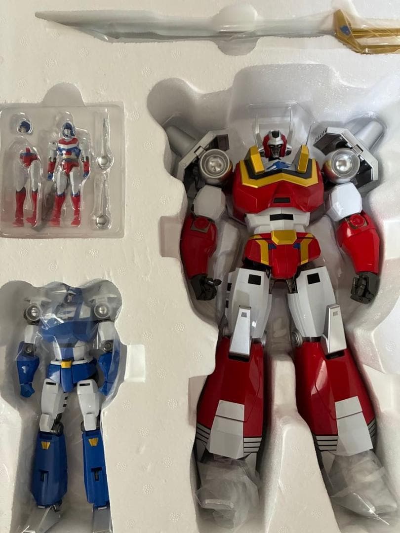 アート・ストーム POSE+ マシンロボ クロノスの大逆襲 バイカンフー