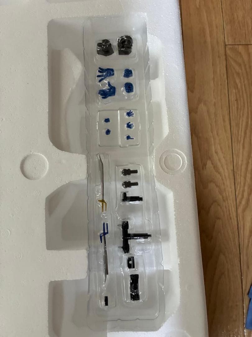 アート・ストーム POSE+ マシンロボ クロノスの大逆襲 バイカンフー