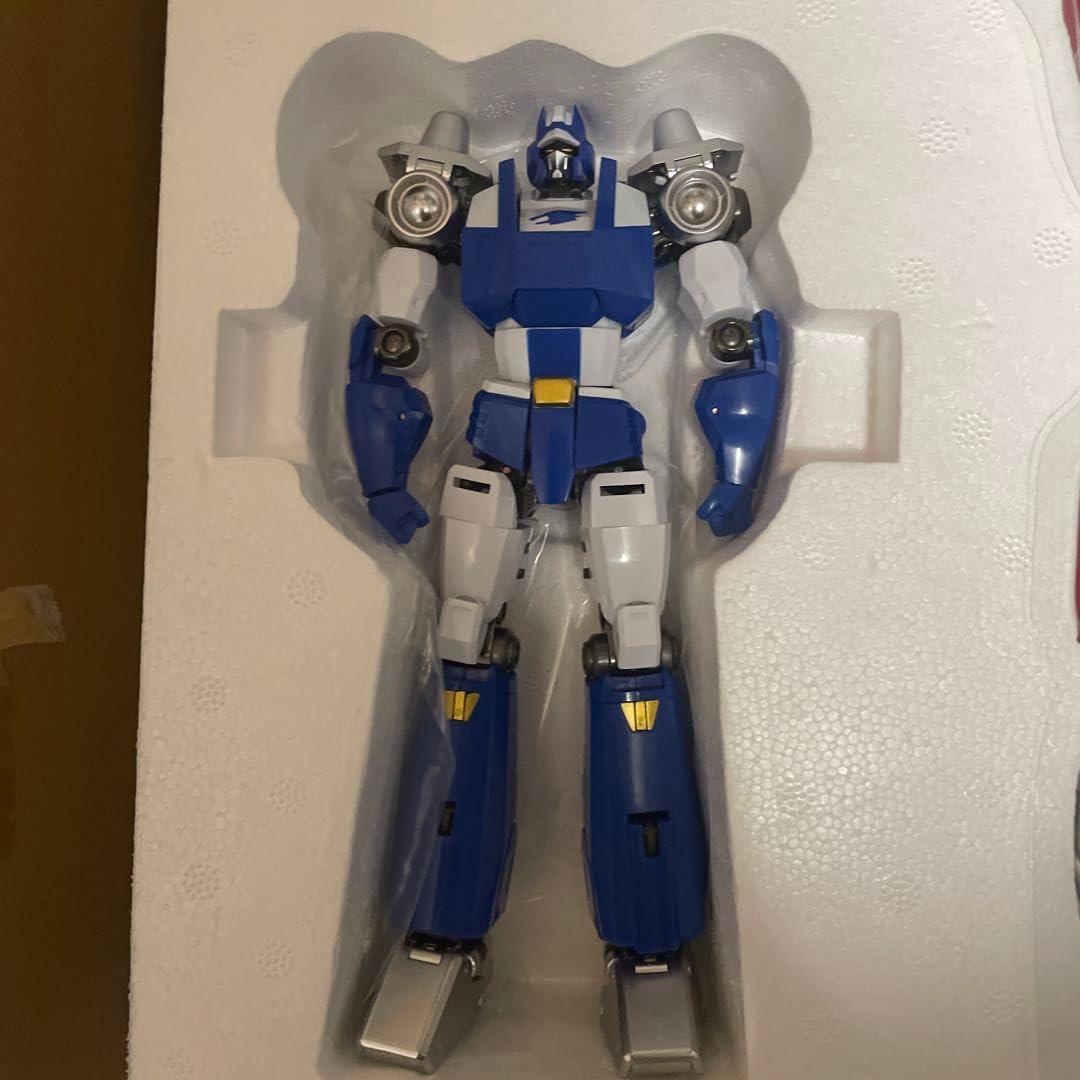 アート・ストーム POSE+ マシンロボ クロノスの大逆襲 バイカンフー