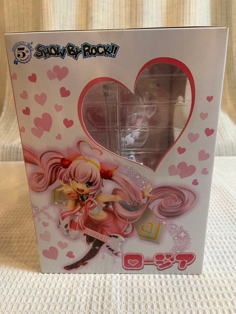 SHOW BY ROCK !! ロージア　フィギュア ベルファイン サンリオ