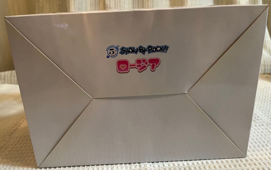 SHOW BY ROCK !! ロージア　フィギュア ベルファイン サンリオ