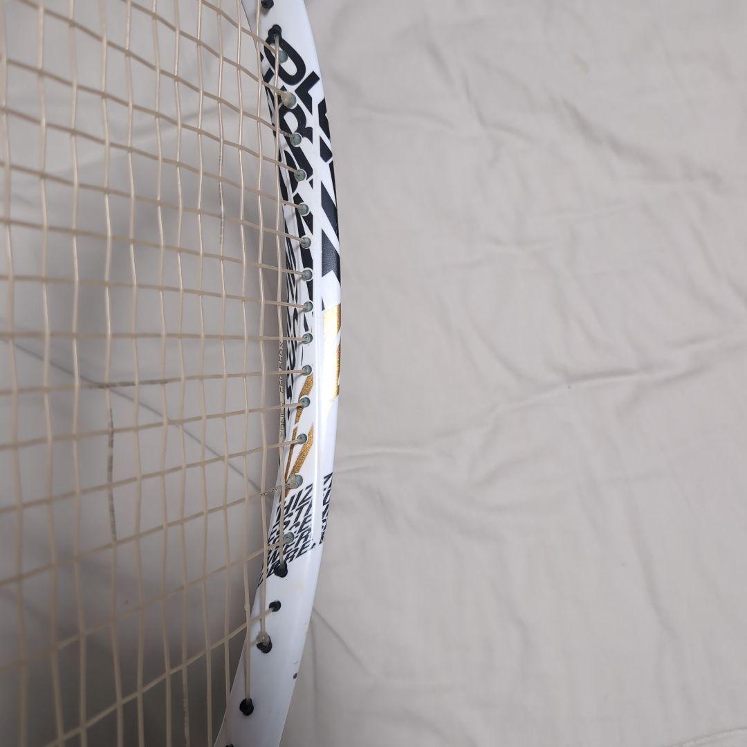 YONEX GEOBREAK70V 白 × 金 UL1