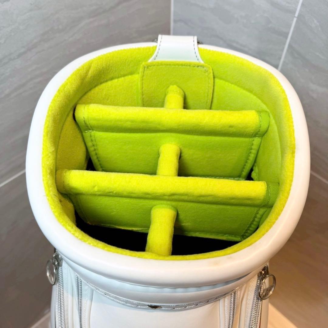 ルコックスポルティフ　キャディバッグ　8.5型