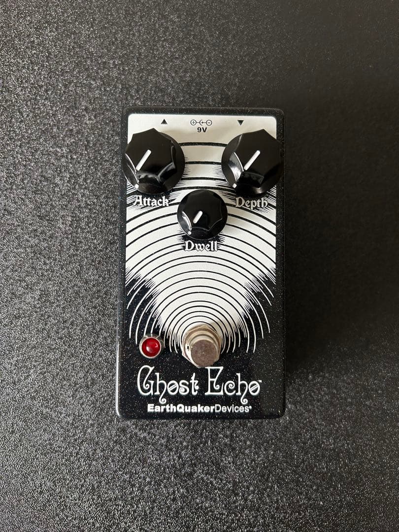 ギター Ghost Echo - EarthQuaker Devices