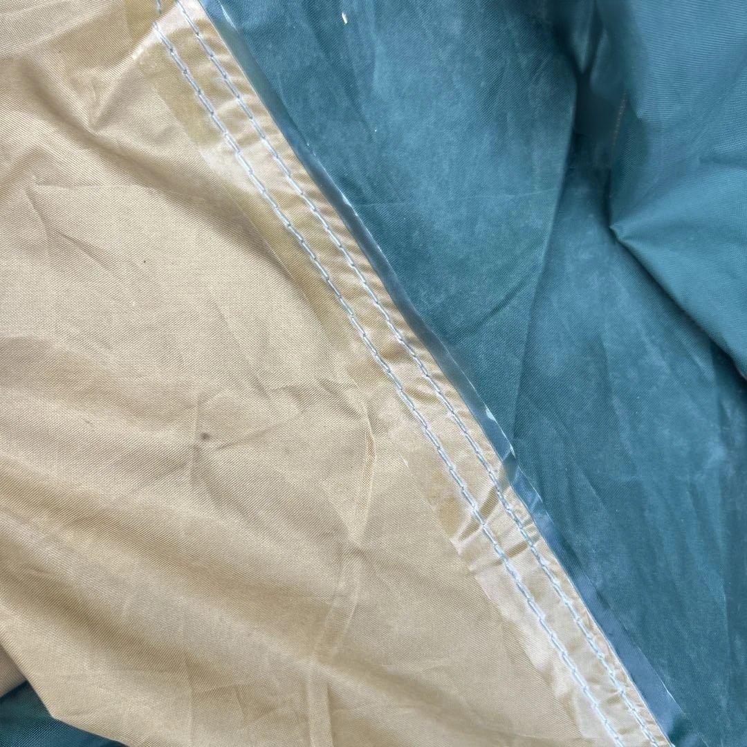 【訳あり】ラウンドスクリーン2ルームハウス コールマン　シート　コールマン