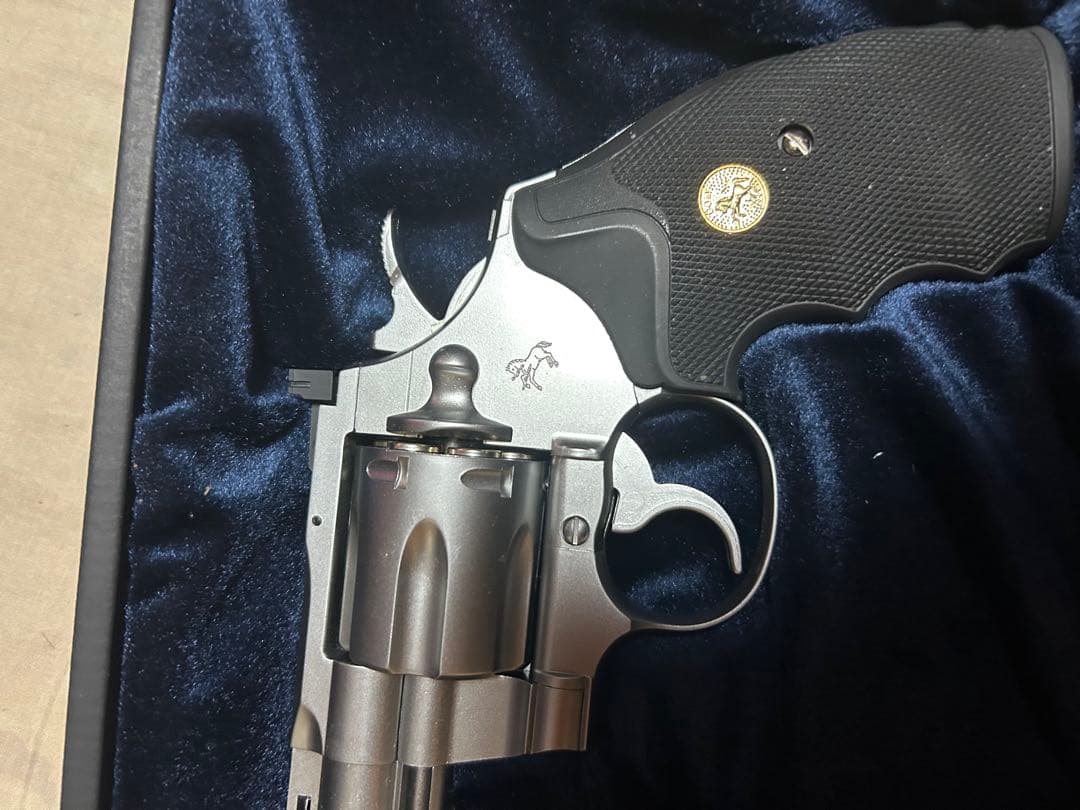 東京マルイ COLT .357 MAGNUM ガスリボルバー