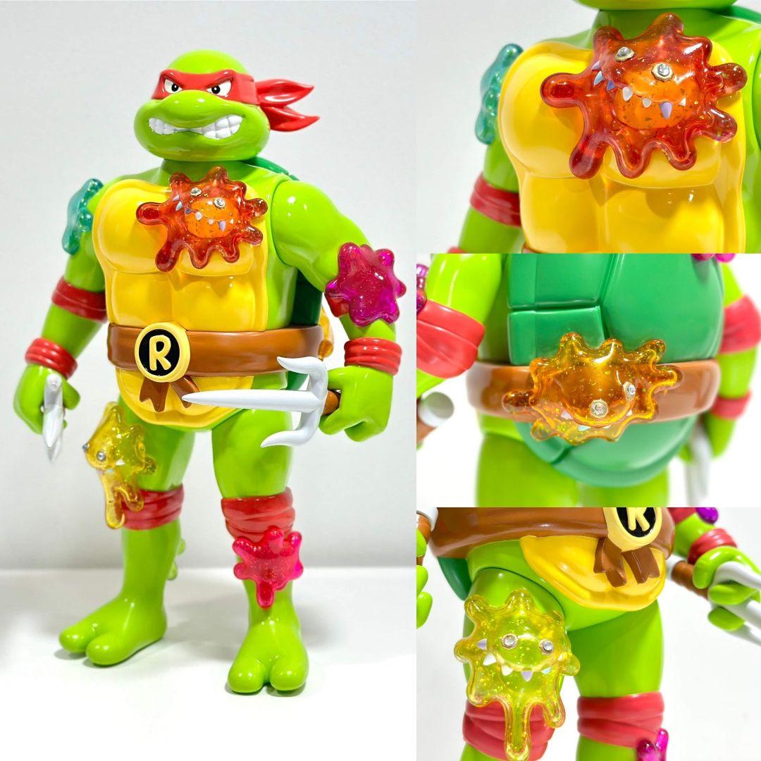 その他 Raphael with LIQUID Mutagen