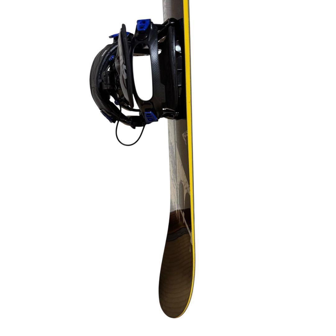 スノーボード　サロモン　ケース付き