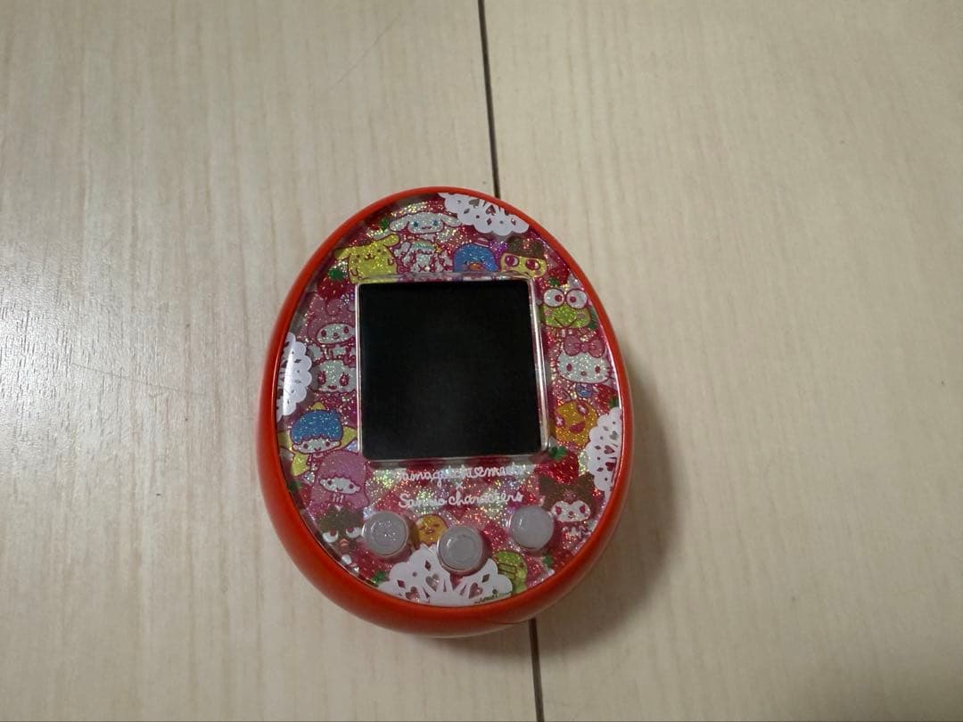 たまごっち　サンリオコラボ