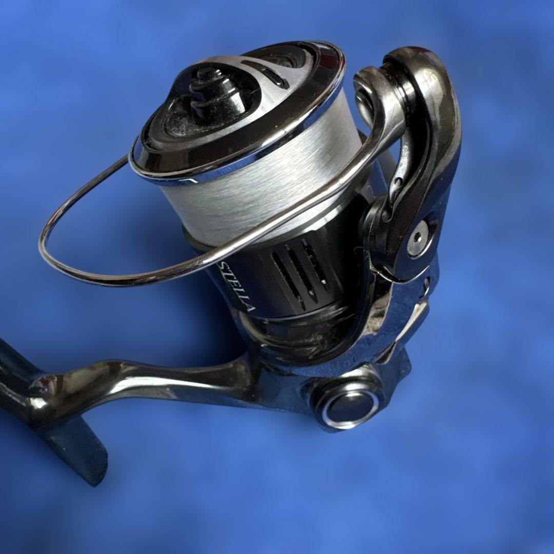 SHIMANO 22 STELLA C2000S シマノ ステラ