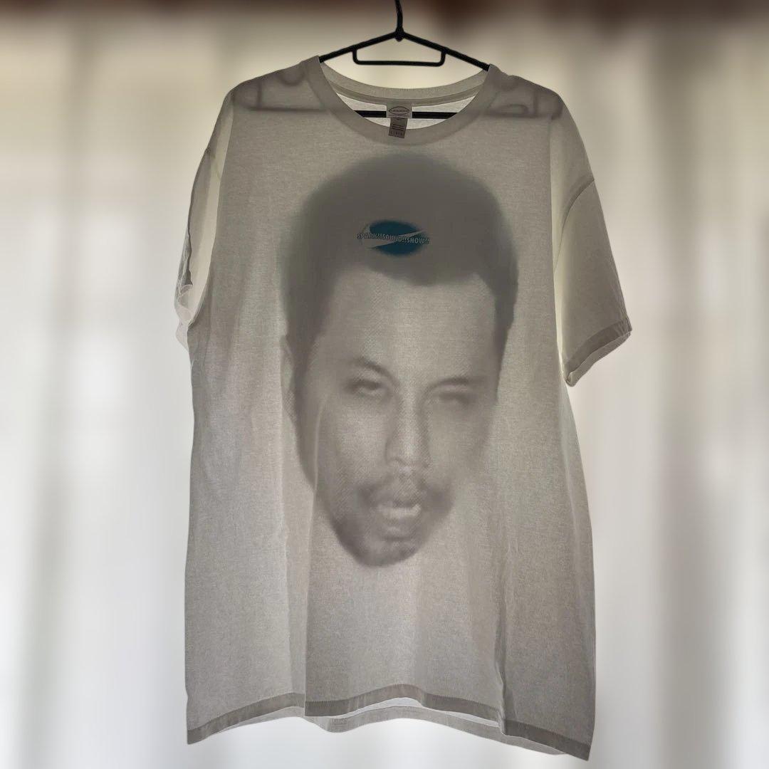 SPARK!!SOUND!!SHOW!! Tシャツ ユーキマン L ホワイト