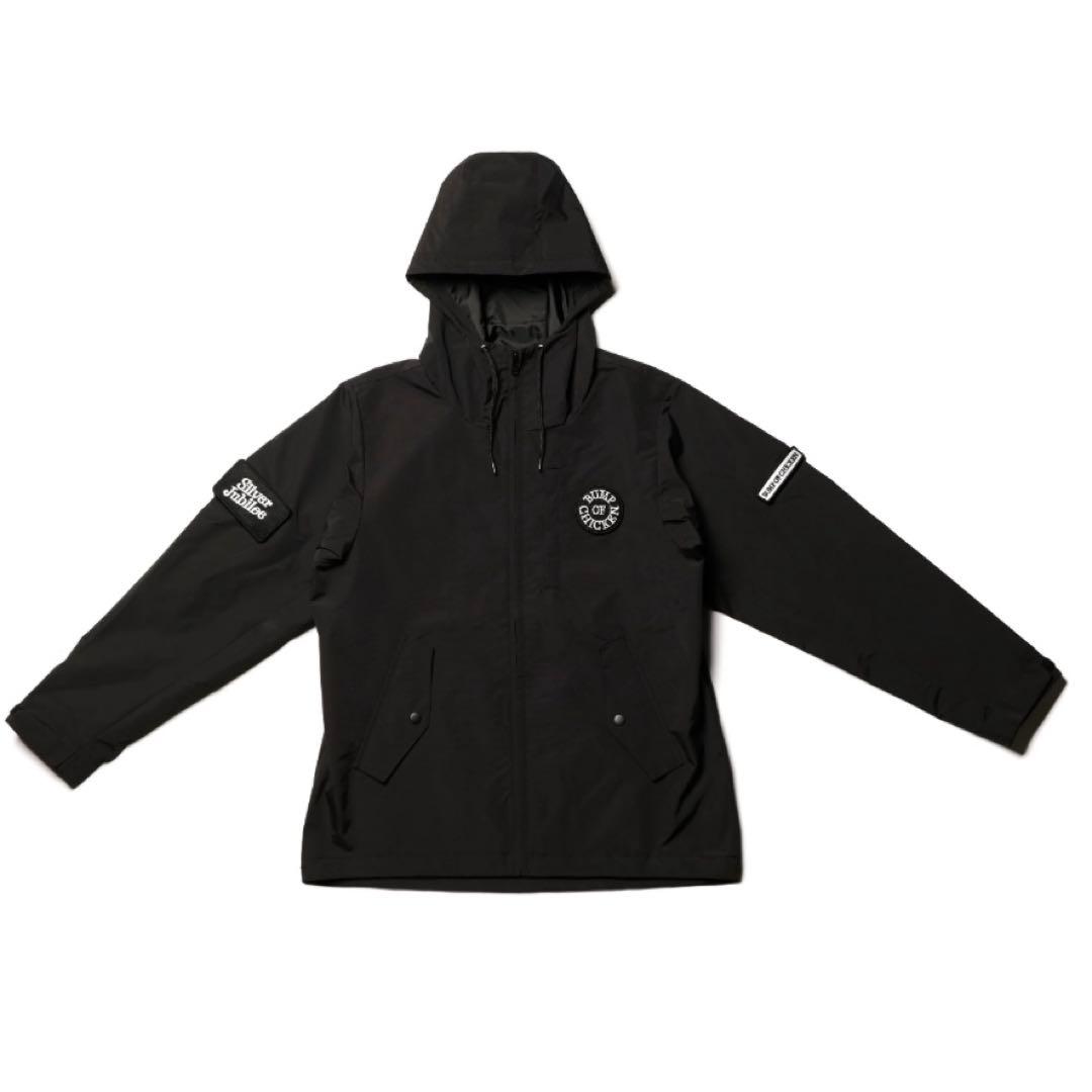 BUMP Silver Jubilee ジャケット