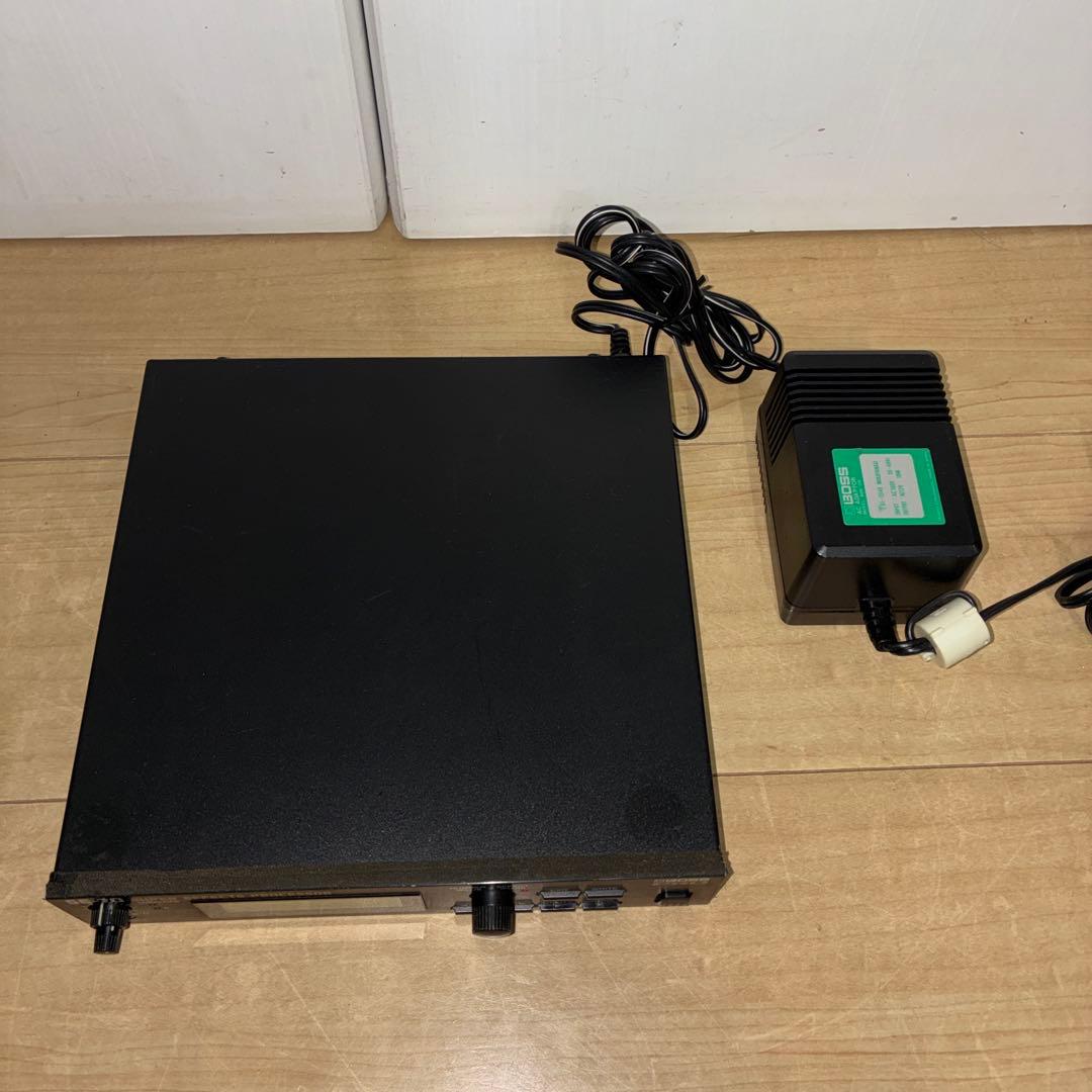 ギター BOSS PRO SE-70 SUPER EFFECTS PROCESSOR