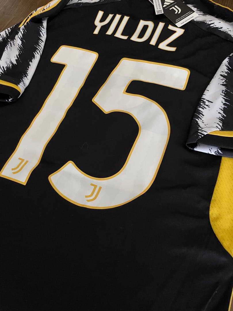ユルディズ ユベントス ユニフォーム トルコ代表 イルディズ