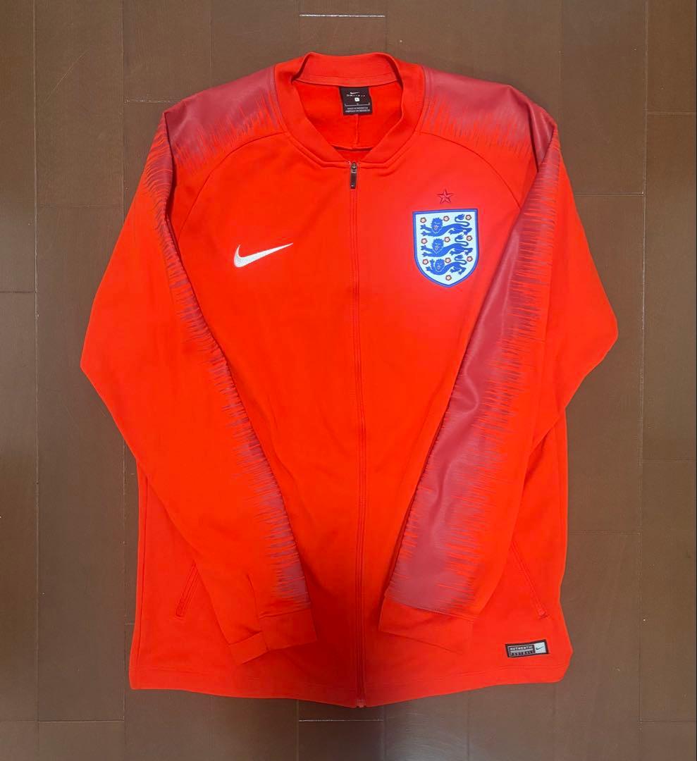 NIKE イングランド代表 ジャージ トラックジャケット