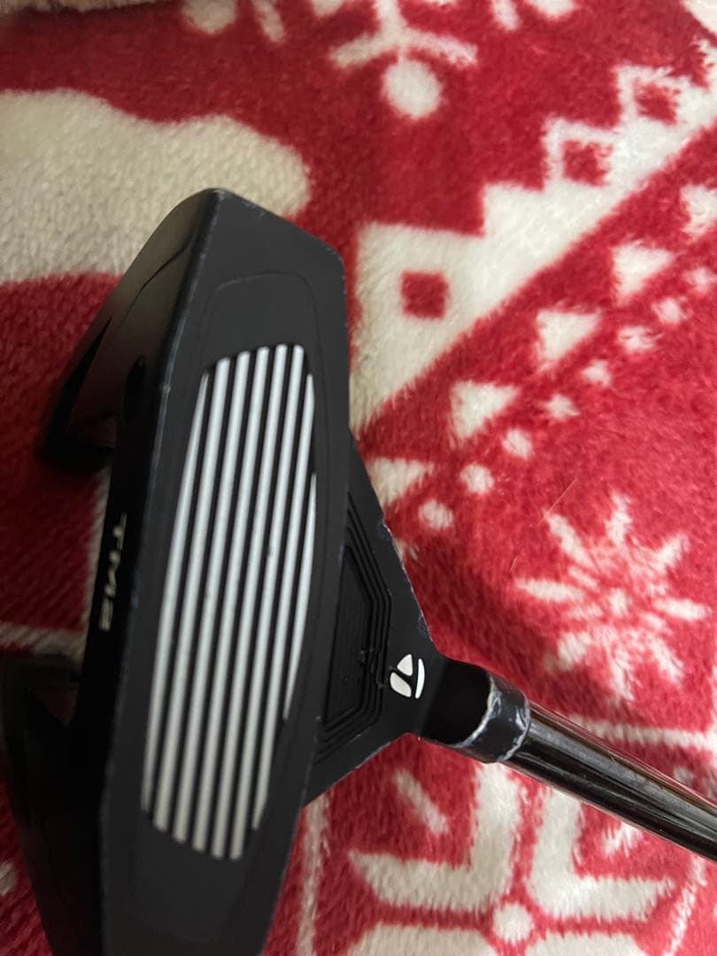 パター モデル：スパイダー GT ブラック T