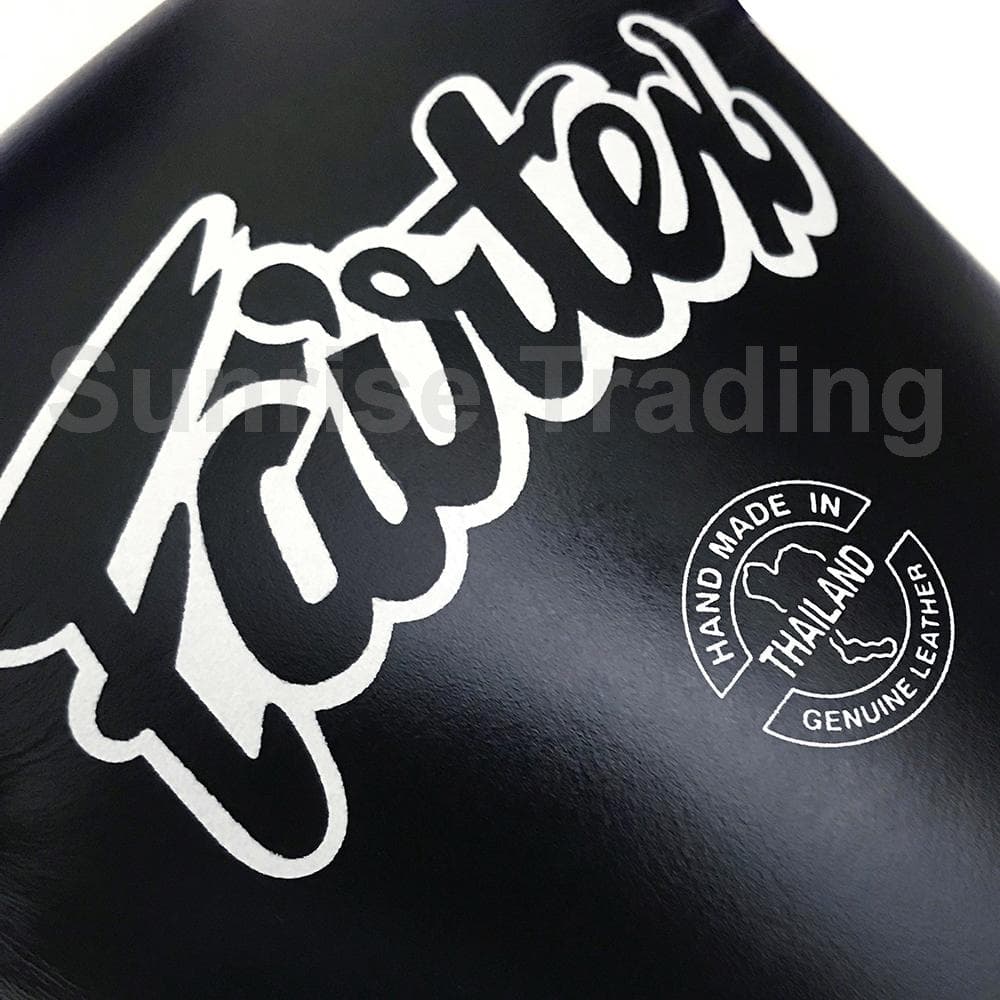 新品 Fairtex フェアテックス BGV1 8オンス 黒 ボクシンググローブ