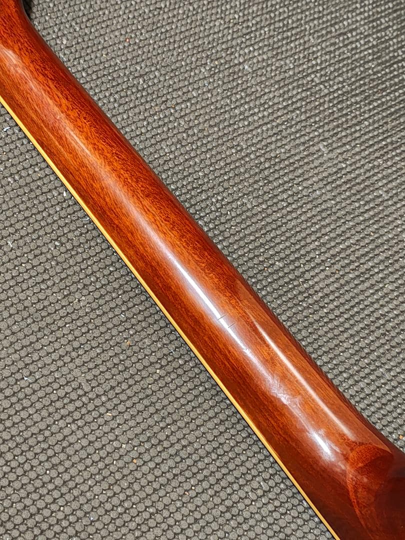 JAPANビンテージ/Vantage W-345/ギグケース付/美品