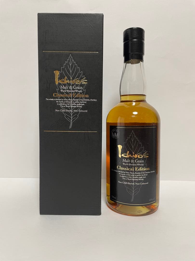 Ichiro's Malt Classical Edition ウイスキー