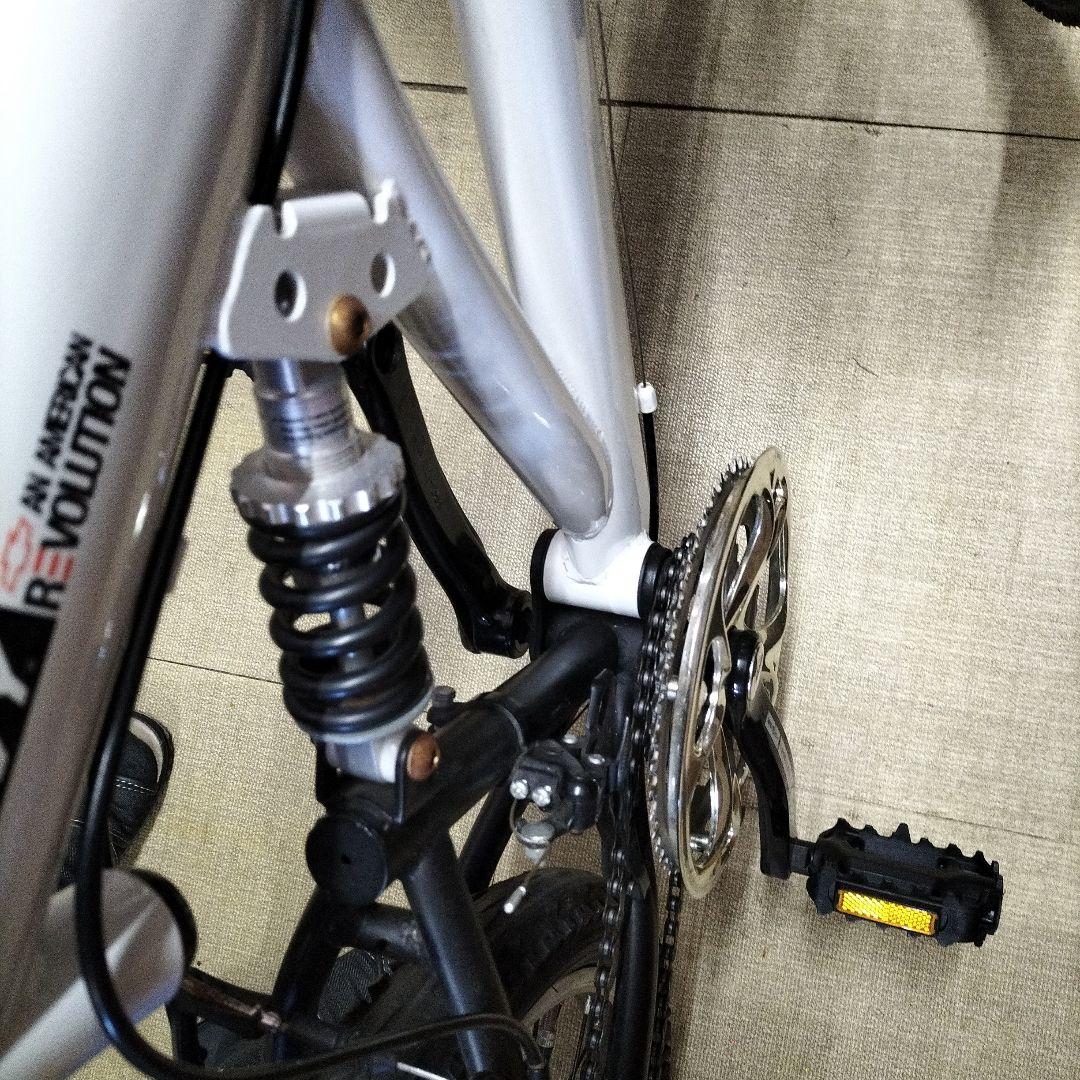 ☆ CHEVROLET シボレー マウンテンバイク 26型 引き取り限定 ☆