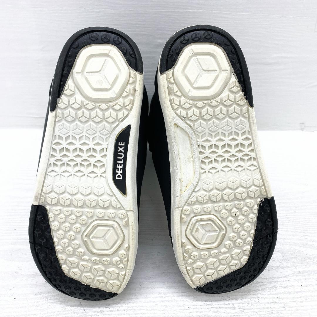 DEELUXE ALPHA アルファ メンズ スノーボード ブーツ 28cm