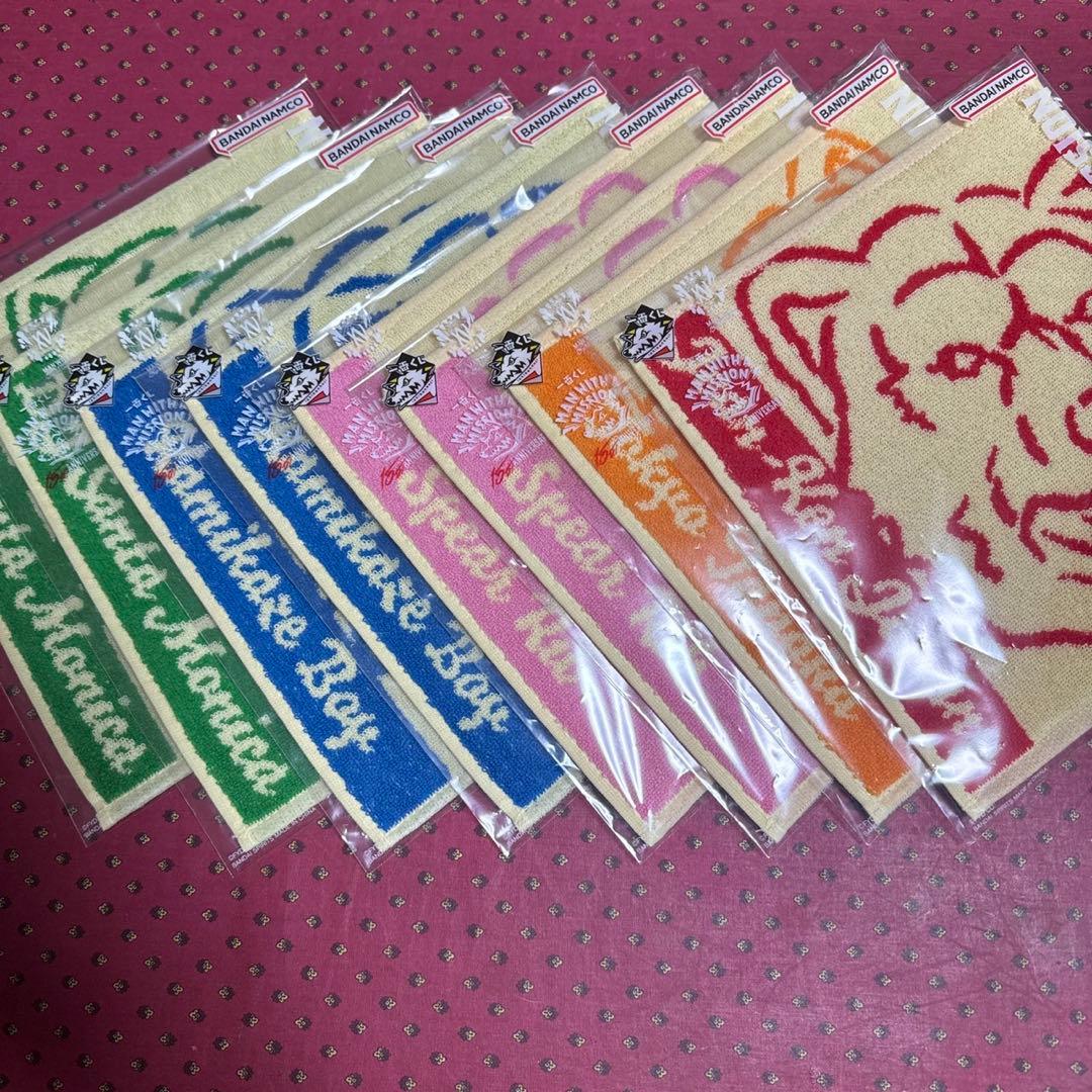 ★最終値下げ★一番くじ MAN WITH A MISSION まとめ売り