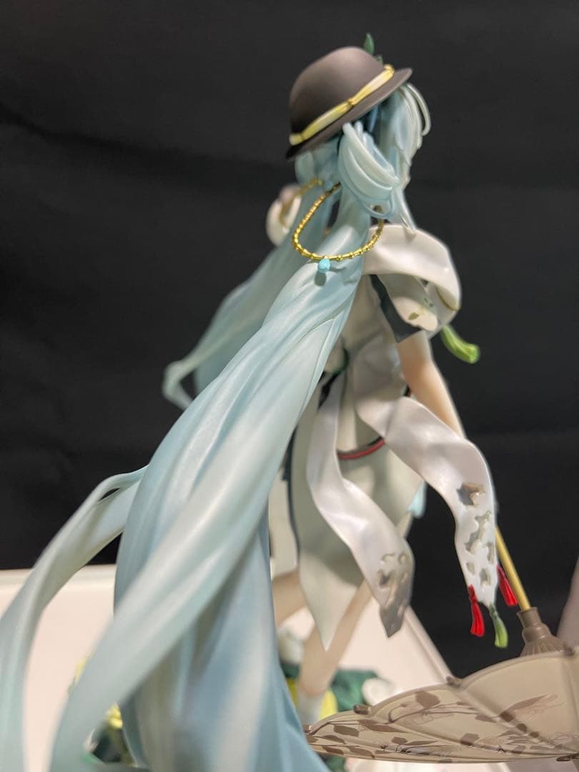 (開封品) 初音ミク「MIKU WITH YOU 2021」Ver. 1/7