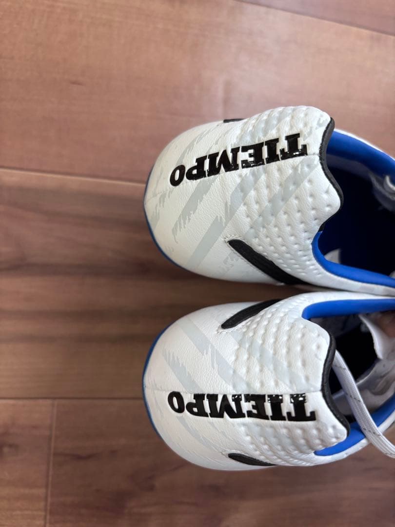 NIKE ティエンポ　サッカースパイクシューズ 25,5㎝