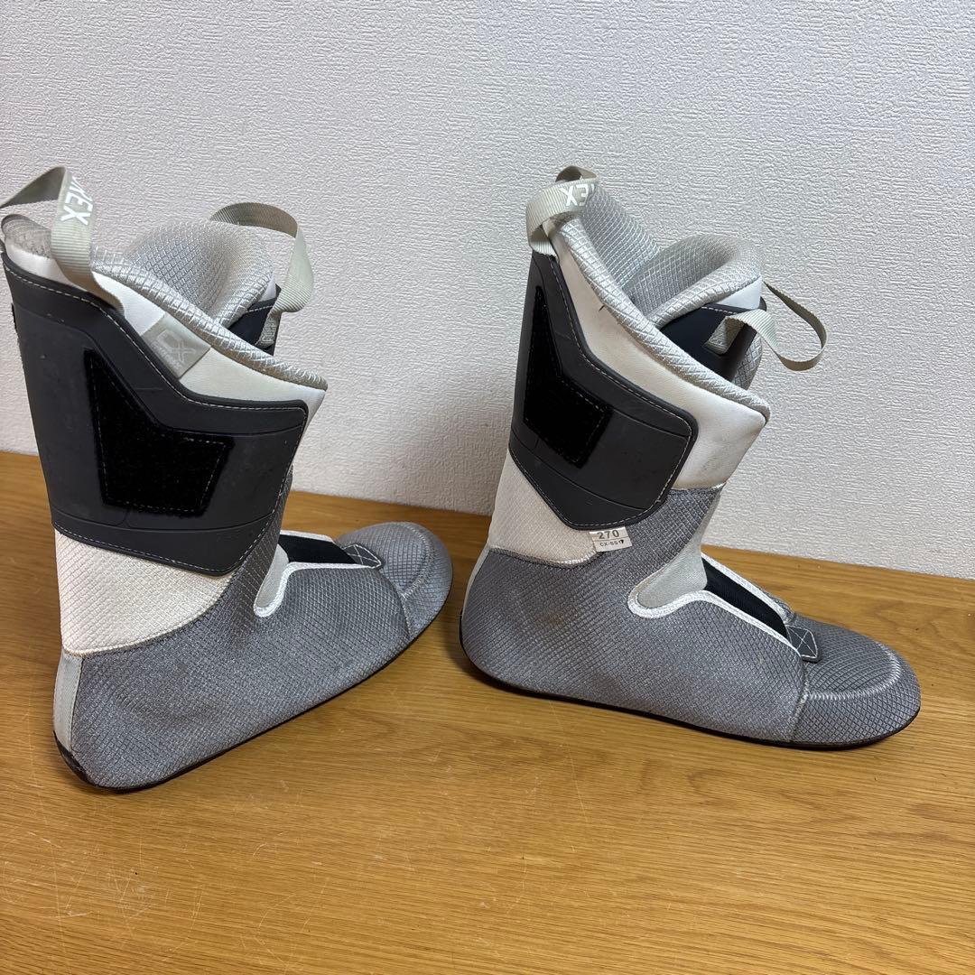 レクザム　メンズスキーブーツ カービングブーツ XC100 27cm