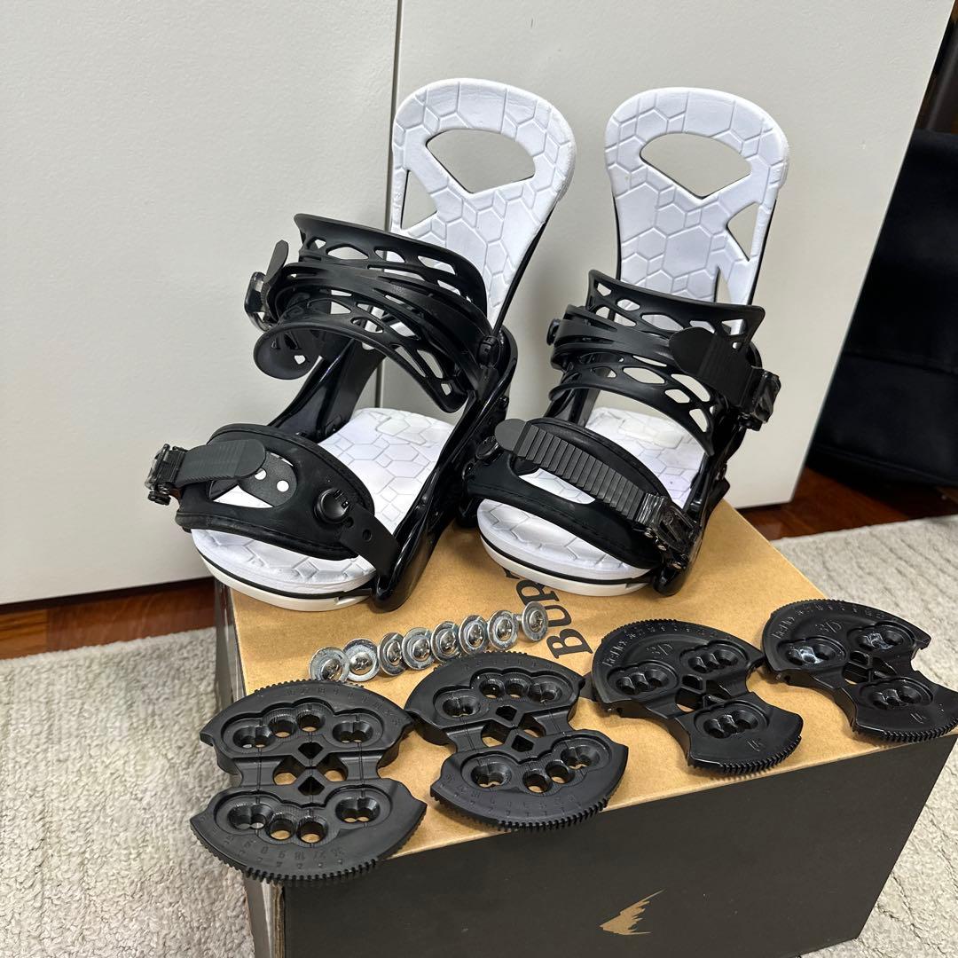 BURTON KIDS SMALLS ビンディング Ｌサイズ　【1】