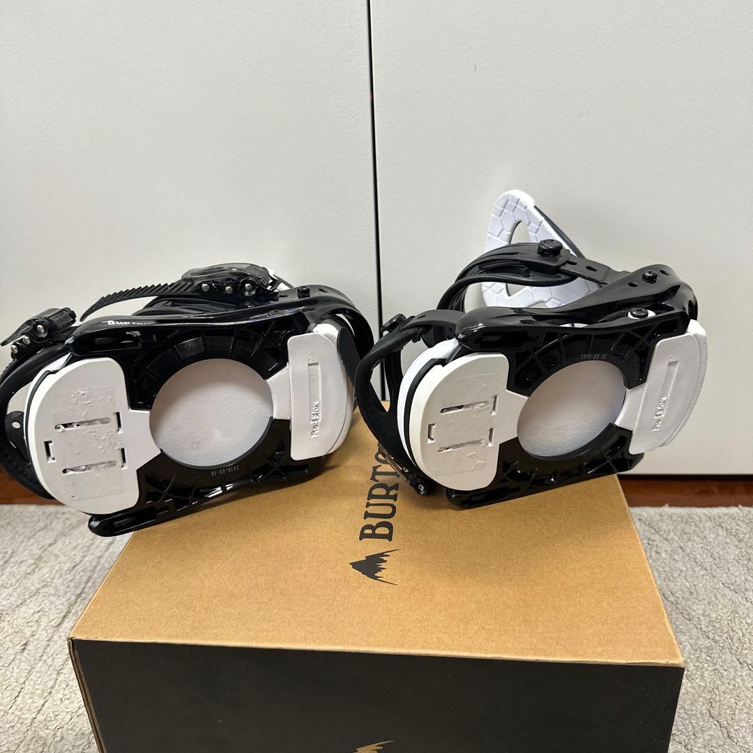 BURTON KIDS SMALLS ビンディング Ｌサイズ　【1】