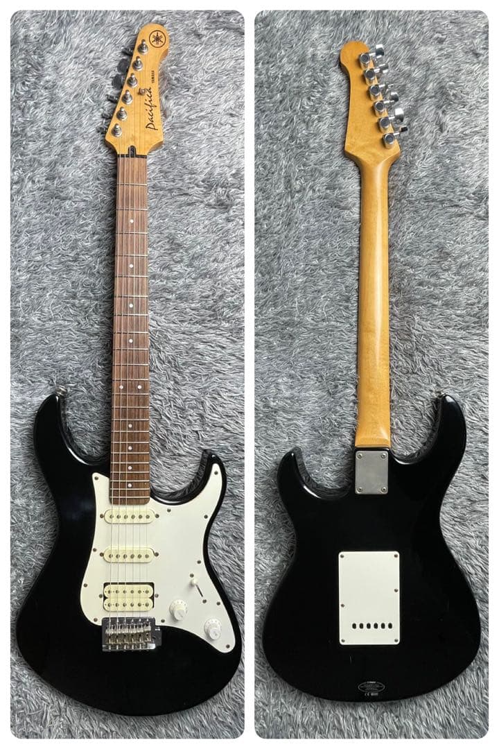 ギター YAMAHA Pacifica PAC112J
