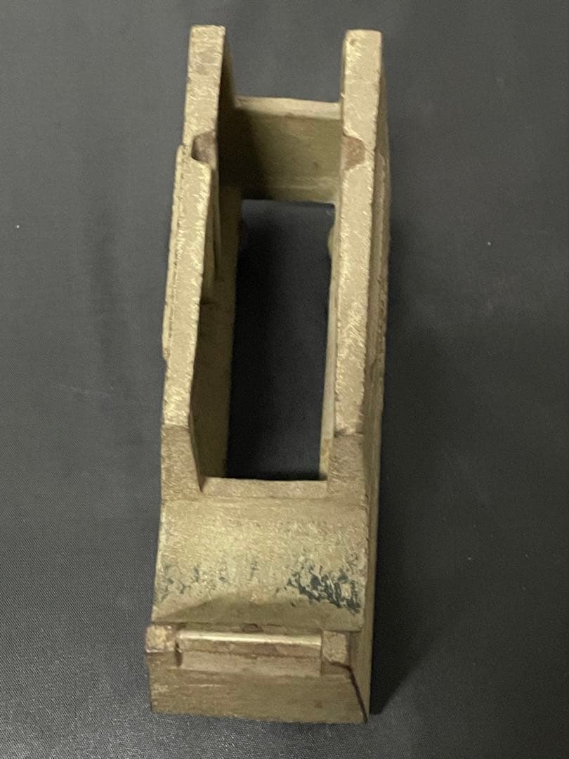 アンティーク鉄製NICHIBAN CELLO-TAPEカッター