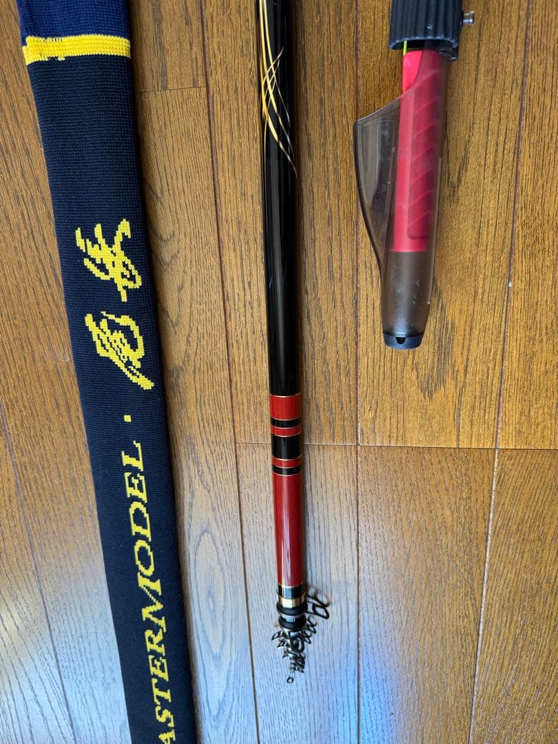 MASTERMODEL 磯竿 XH-50