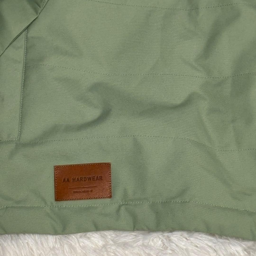 希少色 AA HARDWEAR スノーボードウェア ジャケット Mサイズ