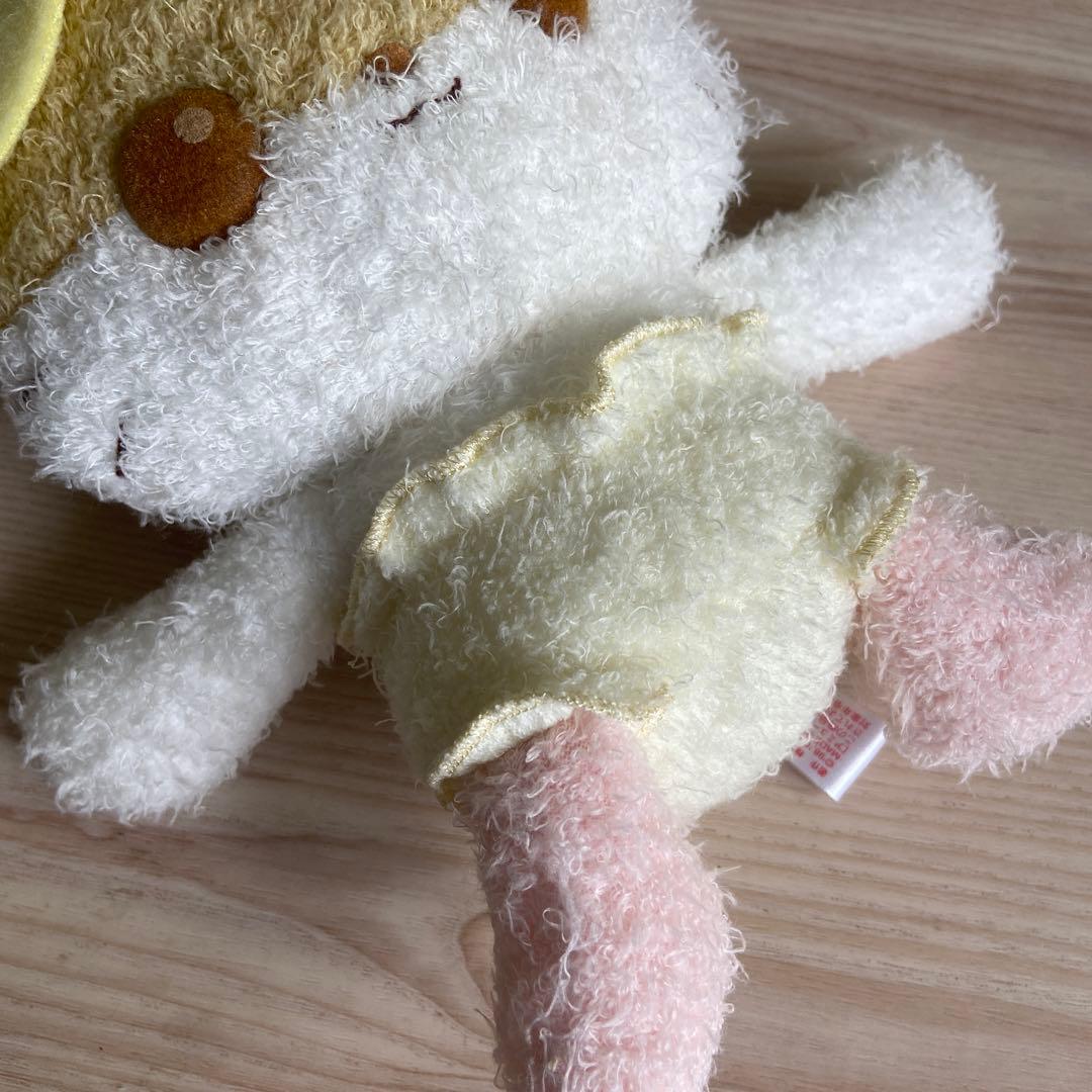 サンリオ　コロコロクリリン　ぬいぐるみ　平成レトロ　当時物　希少レア　非売品