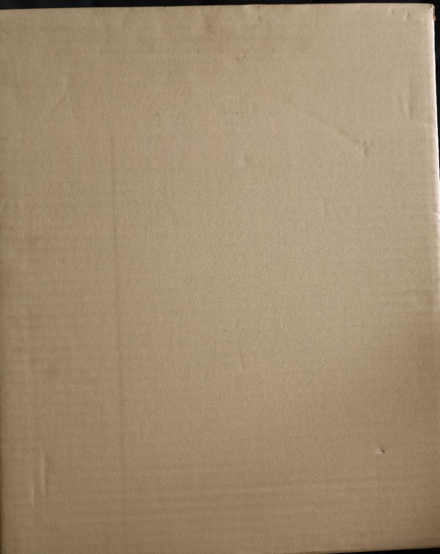 『戻り橋 （もどりばし）』　油彩肉筆画