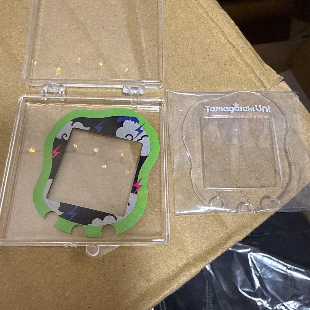 たまごっちユニ　モンスターカーニバル