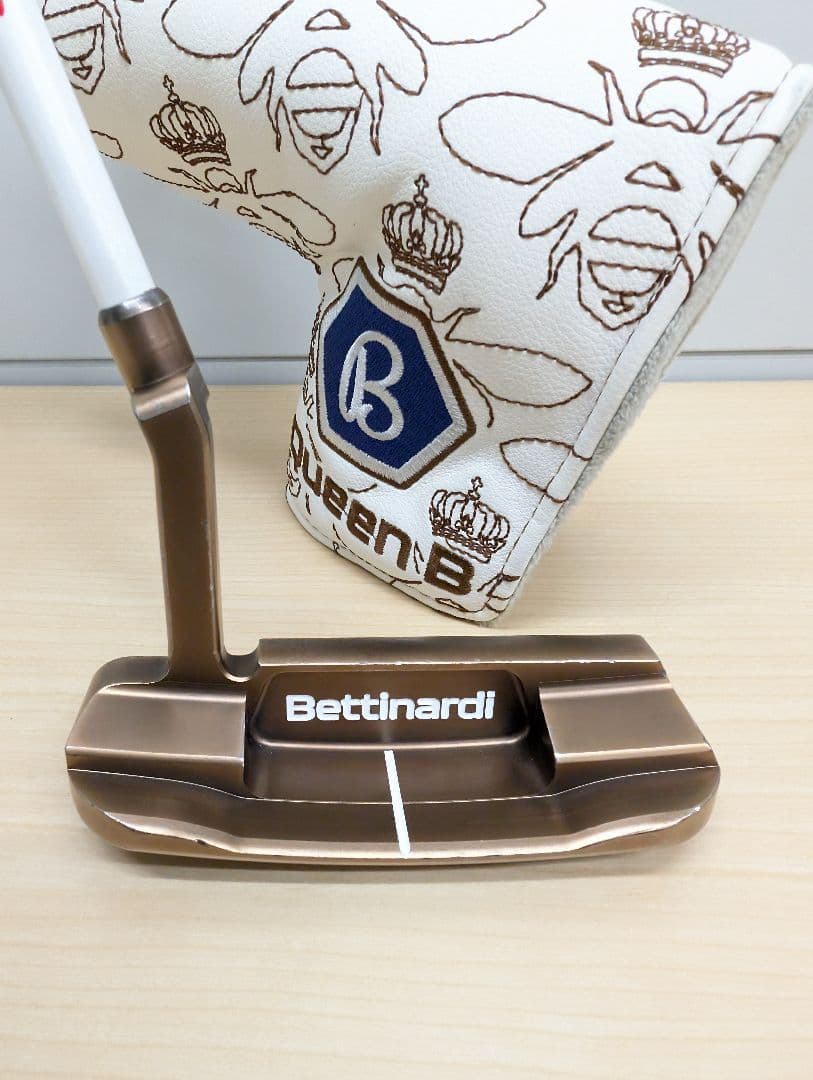 ベティナルディ Queen B ♯12 LAゴルフBettinardi パター