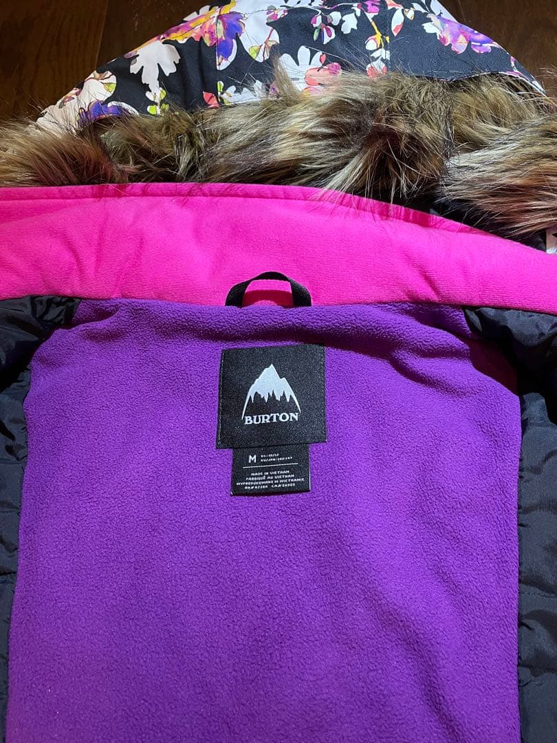 BURTONウェアー(レディース)