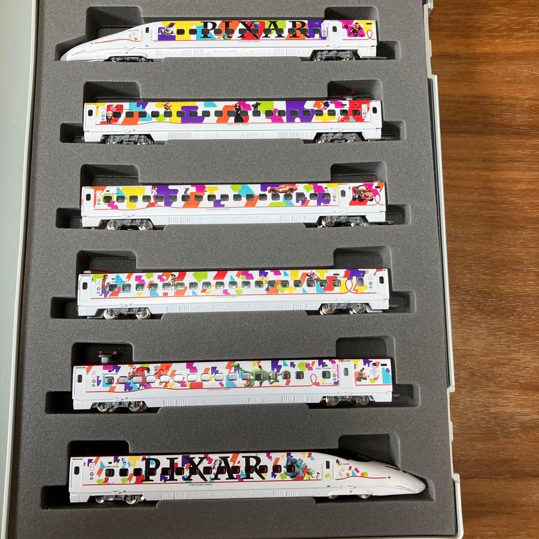 TOMIX Nゲージ 97928 九州新幹線 ピクサー