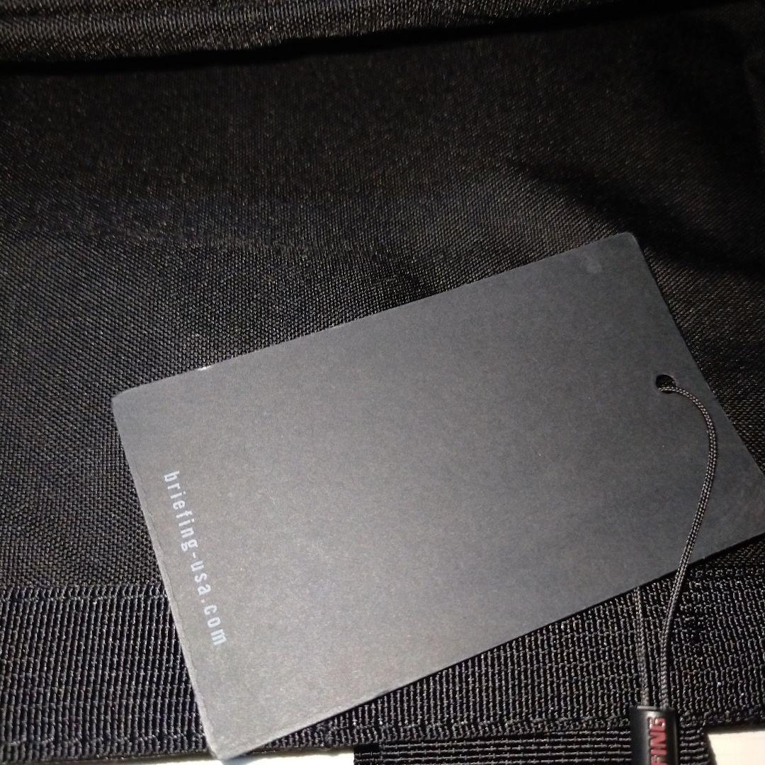 新品 BRIEFING GOLF ブリーフィングゴルフTXラウンドトート・バッグ