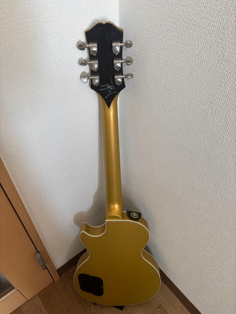 タ*ル様 Epiphone Les Paul Gold Glory