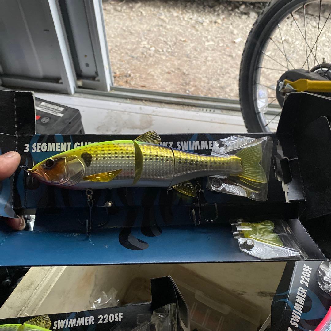 ダウズスイマー220sf